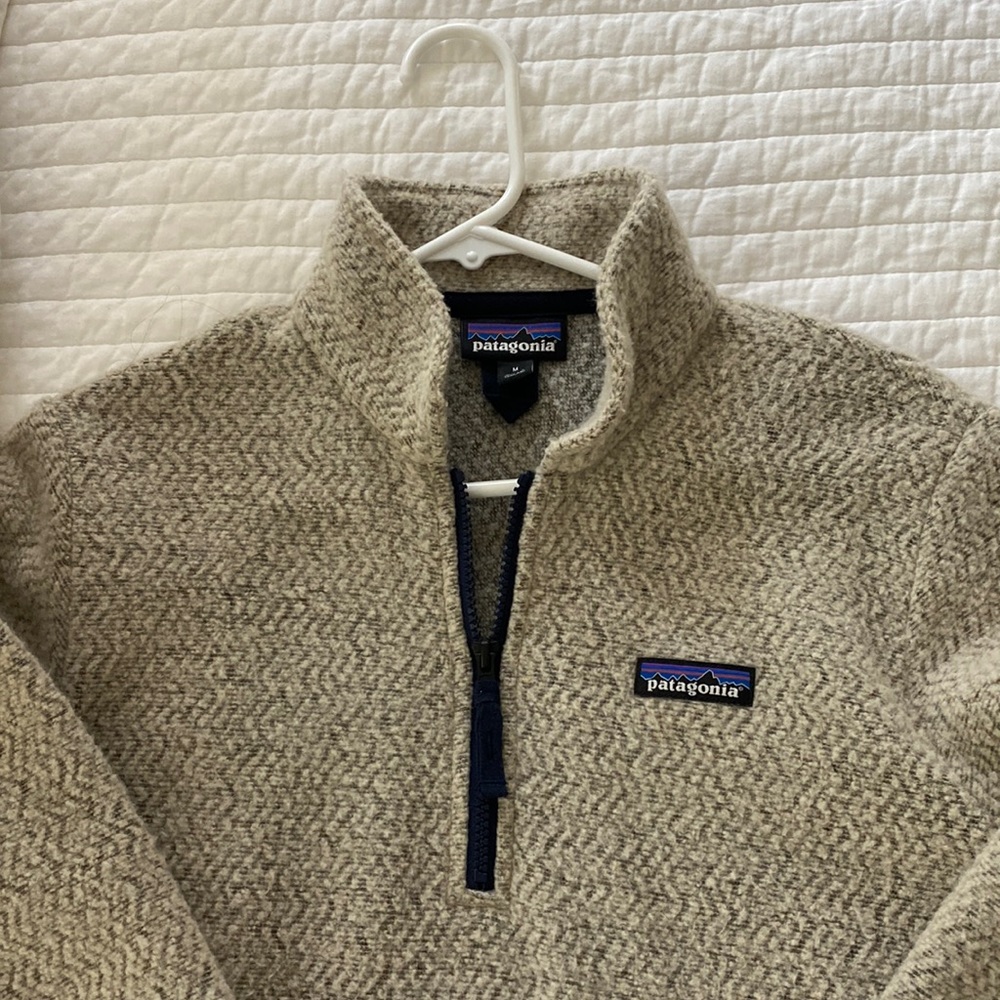 Patagonia Wool Fleece